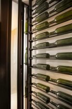 <strong>Evolution Low Profile Wine Wall Post Kit 10 1C (ultra-slim floor to ceiling) 18 to 52 bottles<strong> - Image 6
