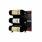 Wine as Art<br/>14" X 14" High Gloss Panel - Image 3