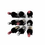 Wine as Art<br/>14" X 14" High Gloss Panel