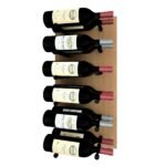 Wine as Art<br/>14" X 28" Vertical Wood Panel