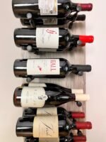 Wine as Art<br/>14" X 28" Vertical Textured Panel - Image 6