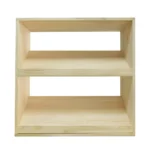 14 Bottle Display Wine Cube - Image 2