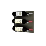 Wine As Art 14" x 14" Leather Panel