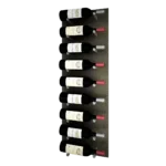 Wine As Art 14" x 42" Leather Panel