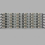 <strong>Evolution Wine Wall 30 3C Extension Kit 18 to 54 bottles<strong>