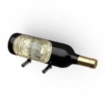 <strong>HZ Wine Peg <br/>(1 to 3 Bottles)<br/> Label Out</strong>