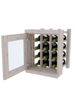 One Level – Standard Wine Storage Lockers - Image 9