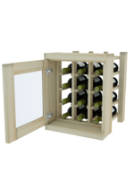 One Level – Standard Wine Storage Lockers - Image 10