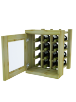 One Level – Standard Wine Storage Lockers - Image 11