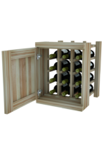 One Level – Standard Wine Storage Lockers - Image 4