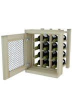 One Level – Standard Wine Storage Lockers - Image 6