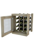 One Level – Standard Wine Storage Lockers - Image 7