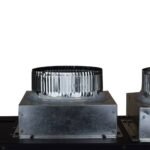 <strong>CellarPro 1800H Houdini   Duct HOOD HOT SIDE  #25563</strong> - Image 3