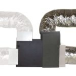 <strong>CellarPro 2000 VS Duct KIT (Cold Side) High RH   #27105</strong>