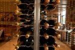 W Series Wine Rack Frame 15s (solid frame, custom) <br/> Up to 252 Bottle Floating Wine Rack System - Image 5