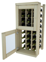 Two Level – Standard Wine Storage Lockers - Image 9