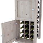 Two Level – Standard Wine Storage Lockers