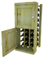 Two Level – Standard Wine Storage Lockers - Image 2