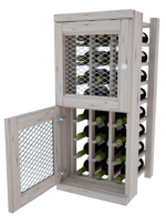 Two Level – Standard Wine Storage Lockers - Image 4