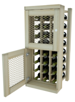 Two Level – Standard Wine Storage Lockers - Image 5