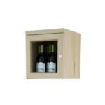 One Level – Wine Storage Lockers With Fixed Shelves - Image 6