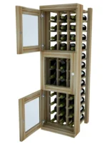 Three Level – Standard Wine Storage Lockers - Image 9