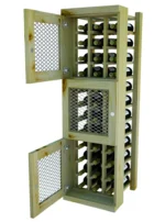 Three Level – Standard Wine Storage Lockers - Image 5