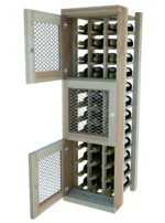 Three Level – Standard Wine Storage Lockers - Image 12