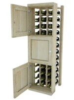 Three Level – Standard Wine Storage Lockers - Image 2