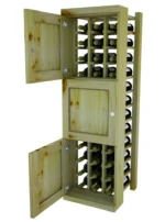 Three Level – Standard Wine Storage Lockers - Image 3