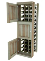 Three Level – Standard Wine Storage Lockers - Image 4