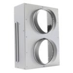 <strong>CellarPro VS Duct KIT (Hot Side) with Inline Fan and 50' of Duct #1440</strong>