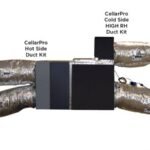 <strong>CellarPro 3200/4200 VS & Split  Duct KIT (Cold Side) HIGH Relative Humidity  #7426</strong> - Image 4