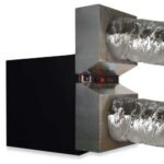<strong>CellarPro VS / Split System   Duct KIT (Cold Side) Low Relative Humidity  #1476</strong>