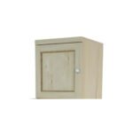 One Level – Wine Storage Lockers With Fixed Shelves