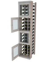 Four Level – Standard Wooden Wine Storage Lockers - Image 10