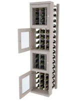 Four Level – Standard Wooden Wine Storage Lockers - Image 11