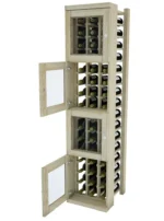 Four Level – Standard Wooden Wine Storage Lockers - Image 12