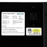 <strong>CellarPro 1800XTS-ECX B <br/> Beer Cooling Unit <br/> #2176</strong> - Image 2