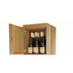 One Level – Wine Storage Lockers With Fixed Shelves - Image 5