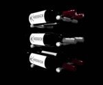 Wine Posts - 2 Bottles Deep - Sold in sets of 3 pairs (6 bottles) - Image 6