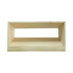 7 Bottle Display Wine Cube - Image 4