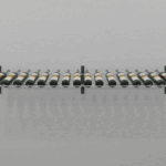 <strong>Evolution Wine Wall Presentation Row Extension Kit 9 bottles<strong>