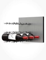 <strong>Fusion Panel Wine Rack<br/>Alumasteel (3 to 9 Bottles)<br/> Label-Out</strong> - Image 3