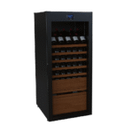 LUXURY “AFICIONADO STYLE” SINGLE-ZONE WINE FRIDGE - Image 2
