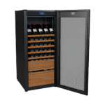 LUXURY “AFICIONADO STYLE” SINGLE-ZONE WINE FRIDGE - Image 3