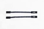 Universal Wine Bottle Retention Straps | Securely Stores Wine Bottles to Any Wine Rack