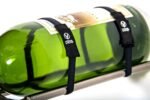 Universal Wine Bottle Retention Straps | Securely Stores Wine Bottles to Any Wine Rack - Image 5