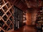 <strong>Evolution Wine Wall 45 2C Wall Mounted Wine Rack 18 to 54 bottles<strong> - Image 5