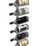 (Wall Mount / Blade Series) Single Bottle Label Facing